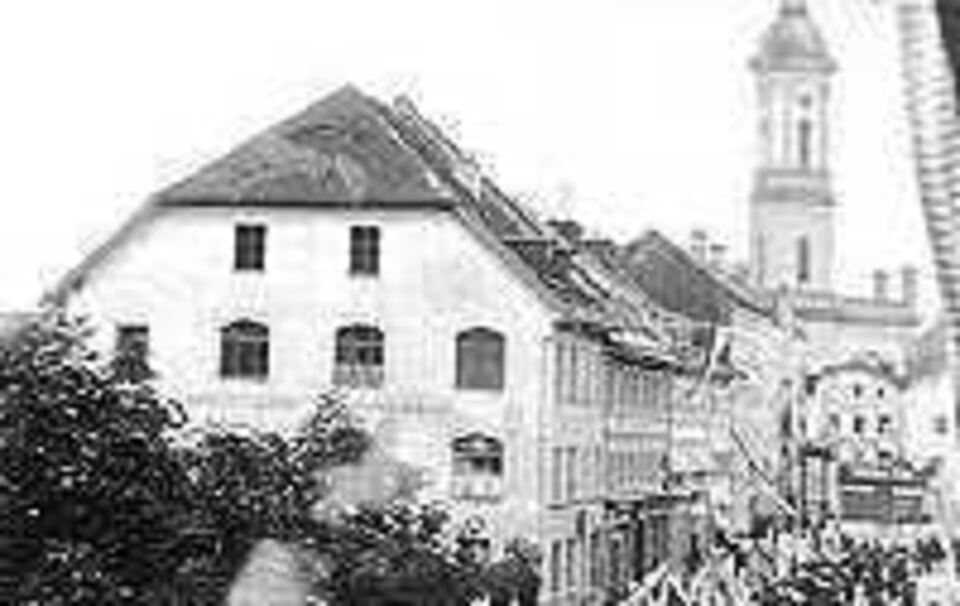 Festzug 50-jähriges Gründungsfest 1909 Festzug 50-jähriges Gründungsfest 1909
