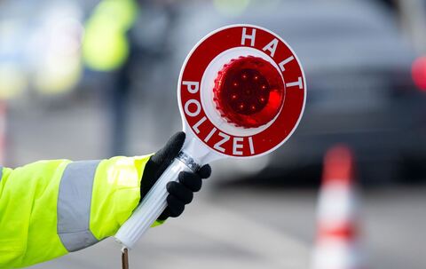 Jahresbilanz der Bayerischen Grenzpolizei