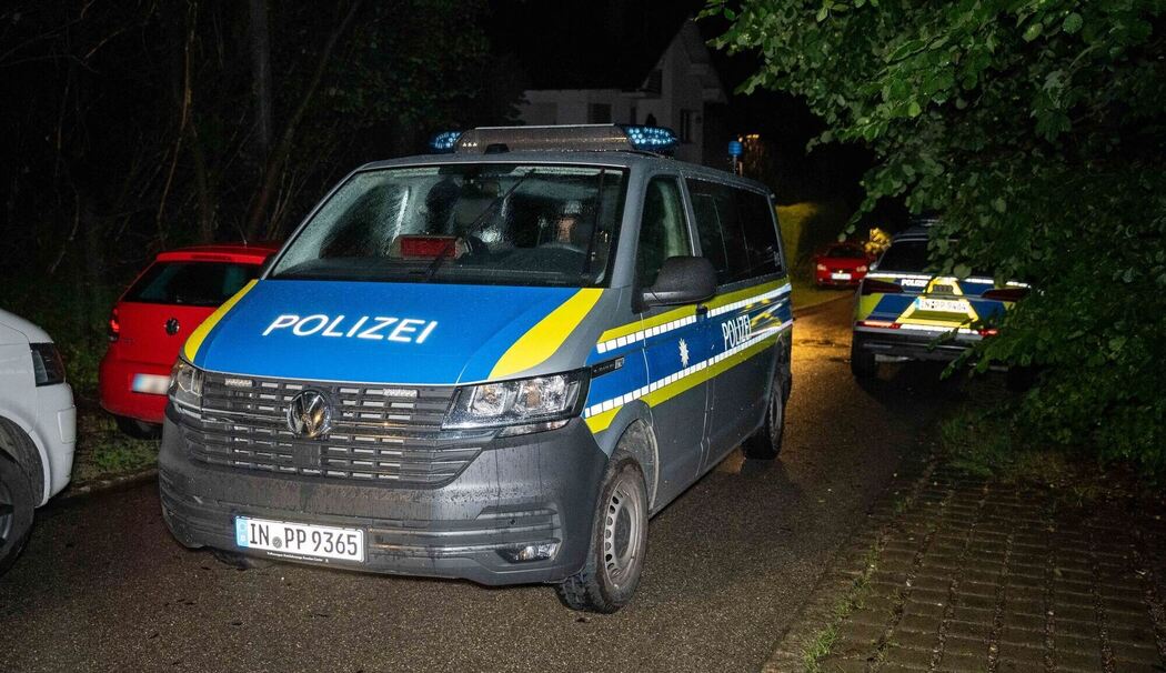 Mutmaßliches Gewaltdelikt in Bayern