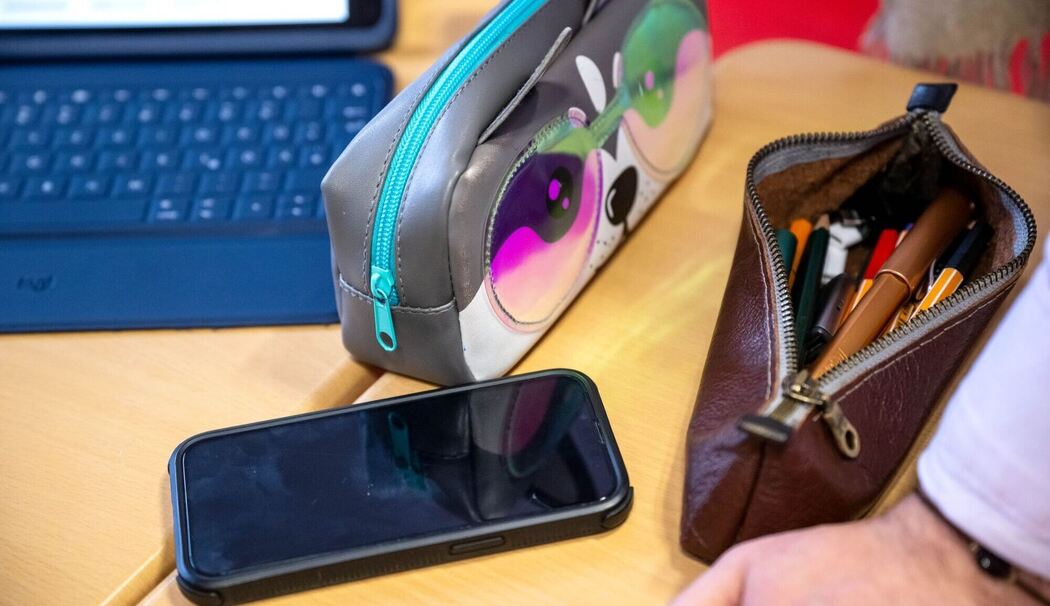 Smartphones an Schulen