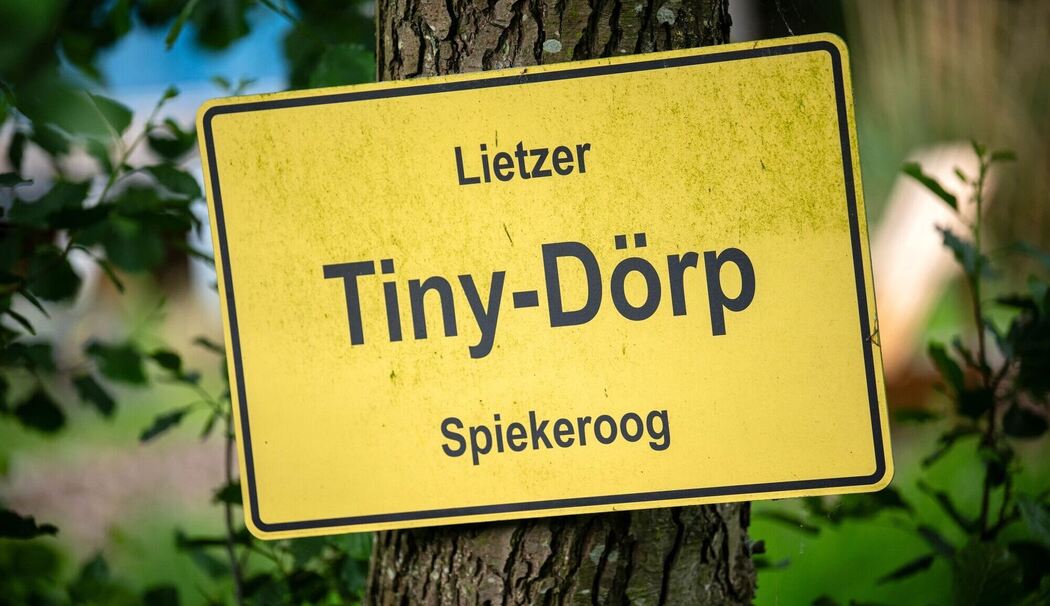 Hermann-Lietz Schule - Tiny-Häuser