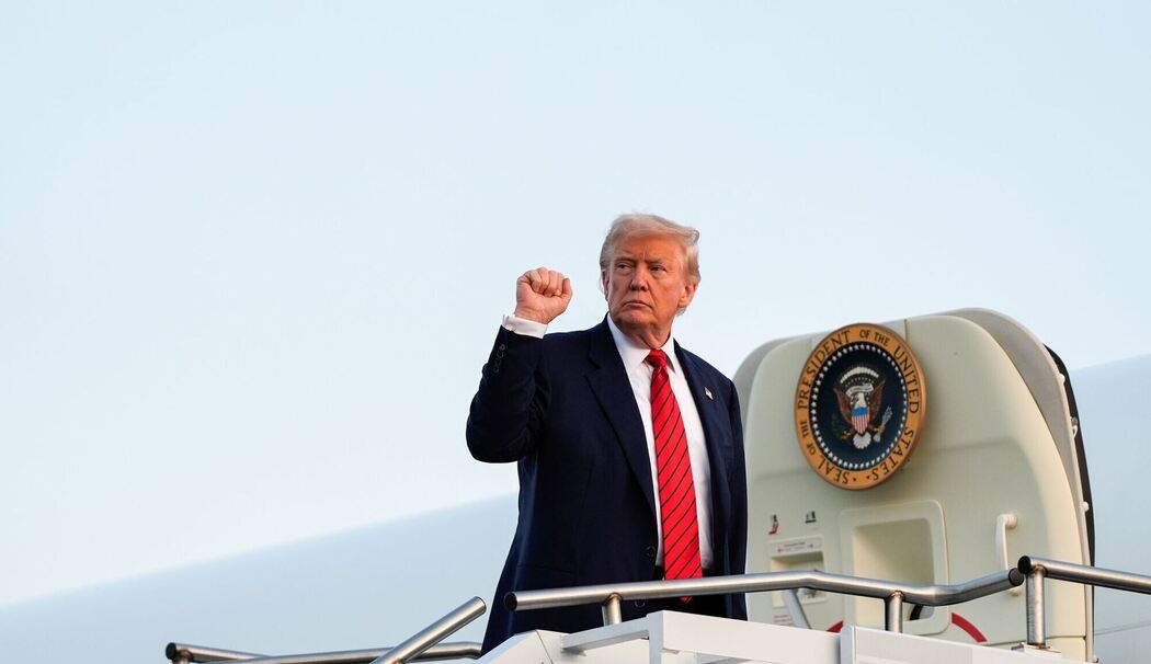 US-Präsident Trump