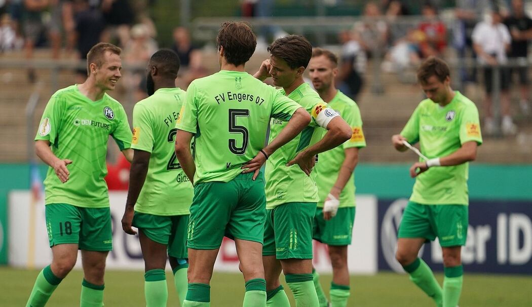 FV Engers - Arminia Bielefeld