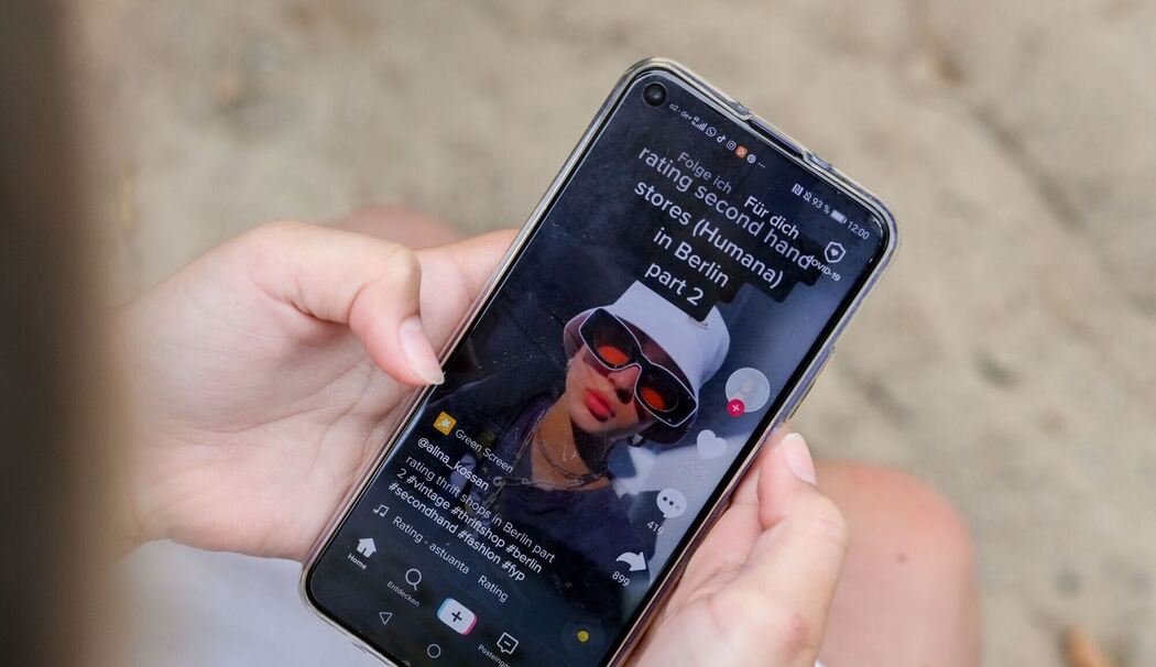 Videoportal TikTok