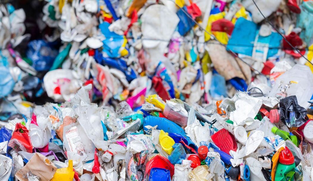 Plastikmüll