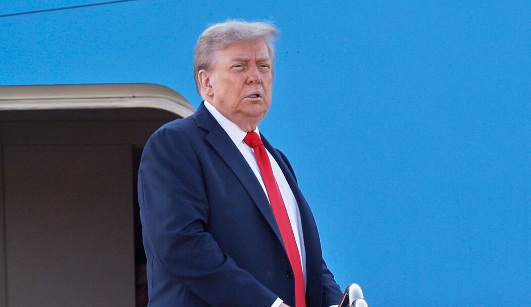 Vor dem Treffen von Trump und Putin