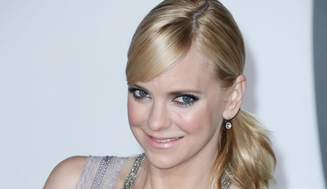 Anna Faris