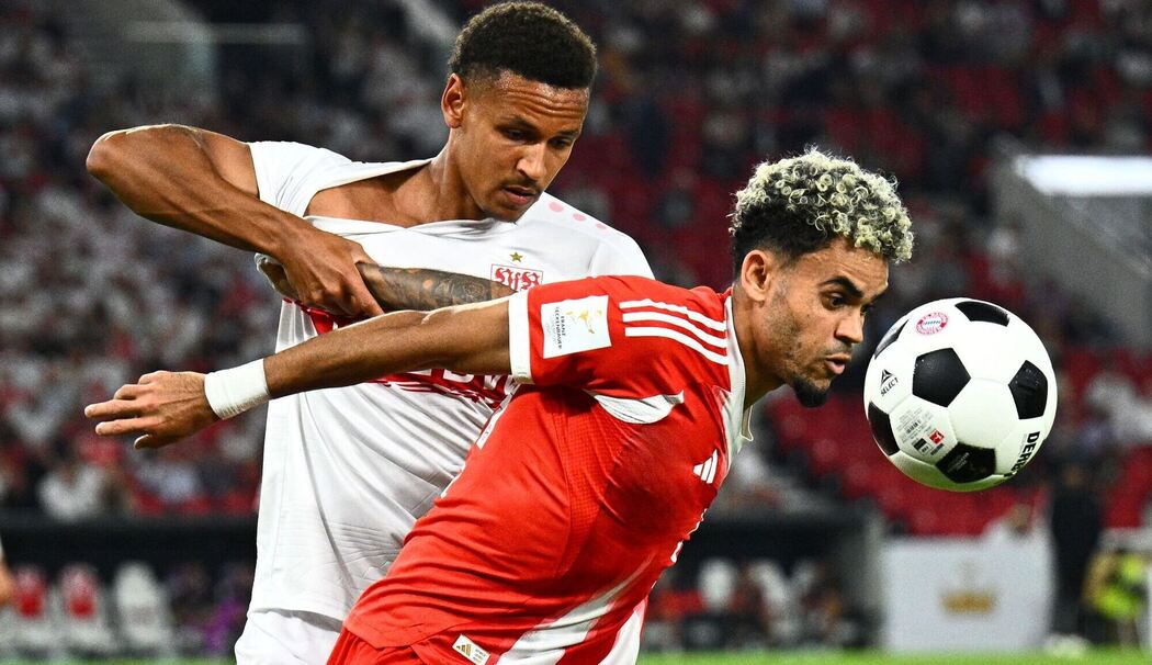 VfB Stuttgart - Bayern München