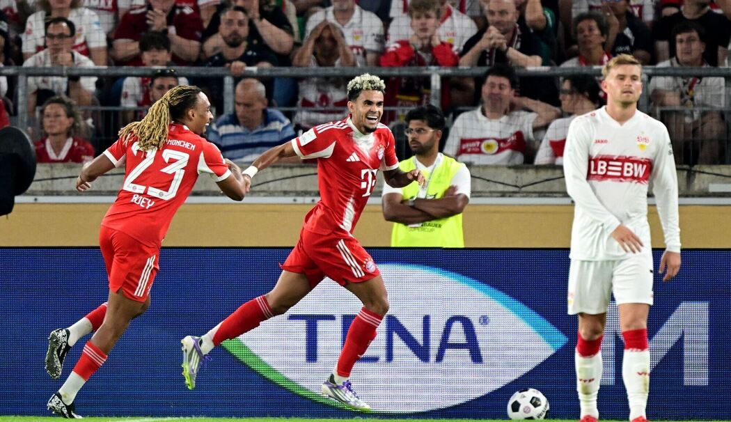 VfB Stuttgart - Bayern München