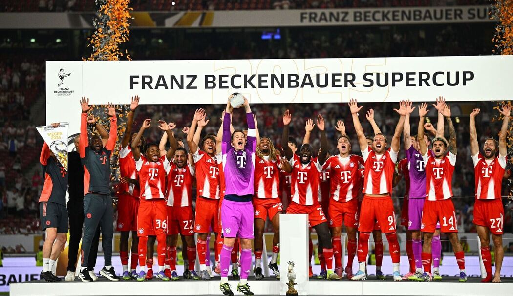 VfB Stuttgart - Bayern München