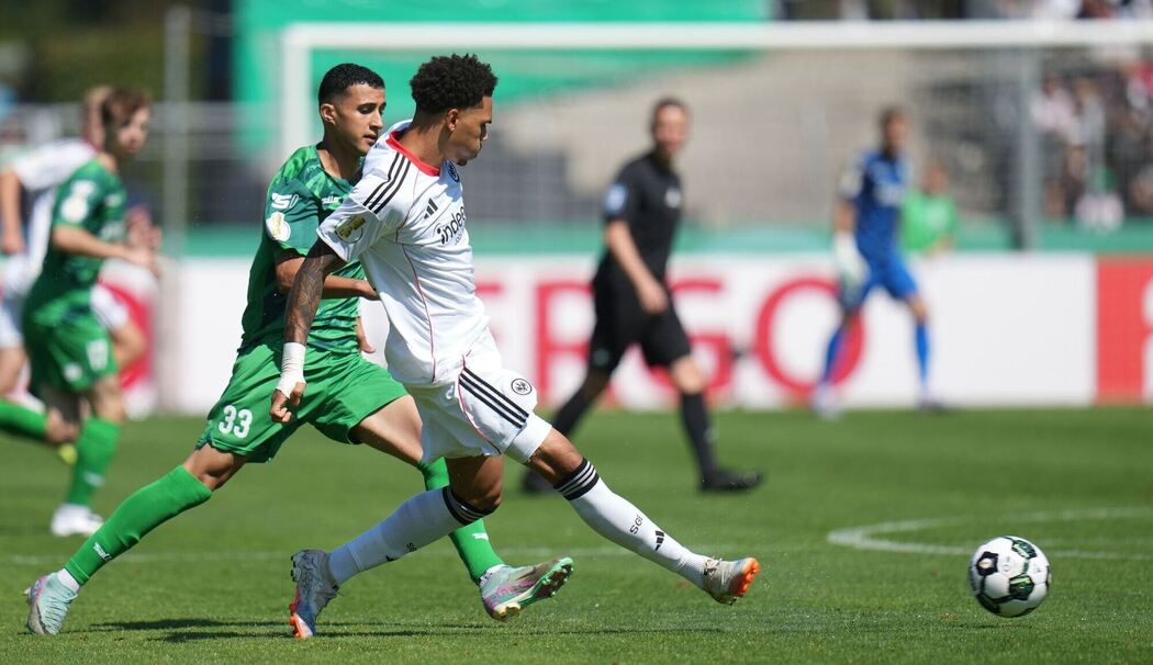 FV Engers - Eintracht Frankfurt