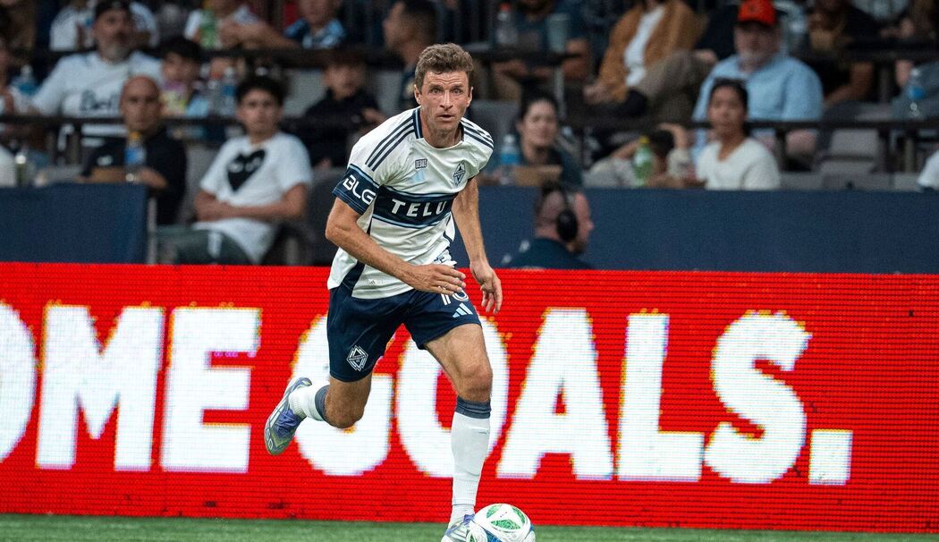 Vancouver Whitecaps - Houston Dynamo FC
