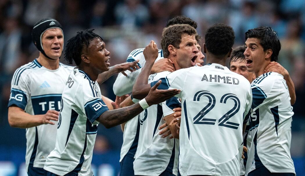 Vancouver Whitecaps - Houston Dynamo FC