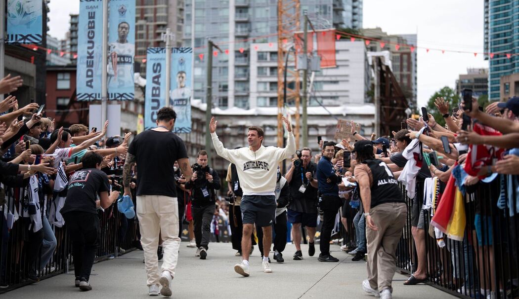 Vancouver Whitecaps - Houston Dynamo FC