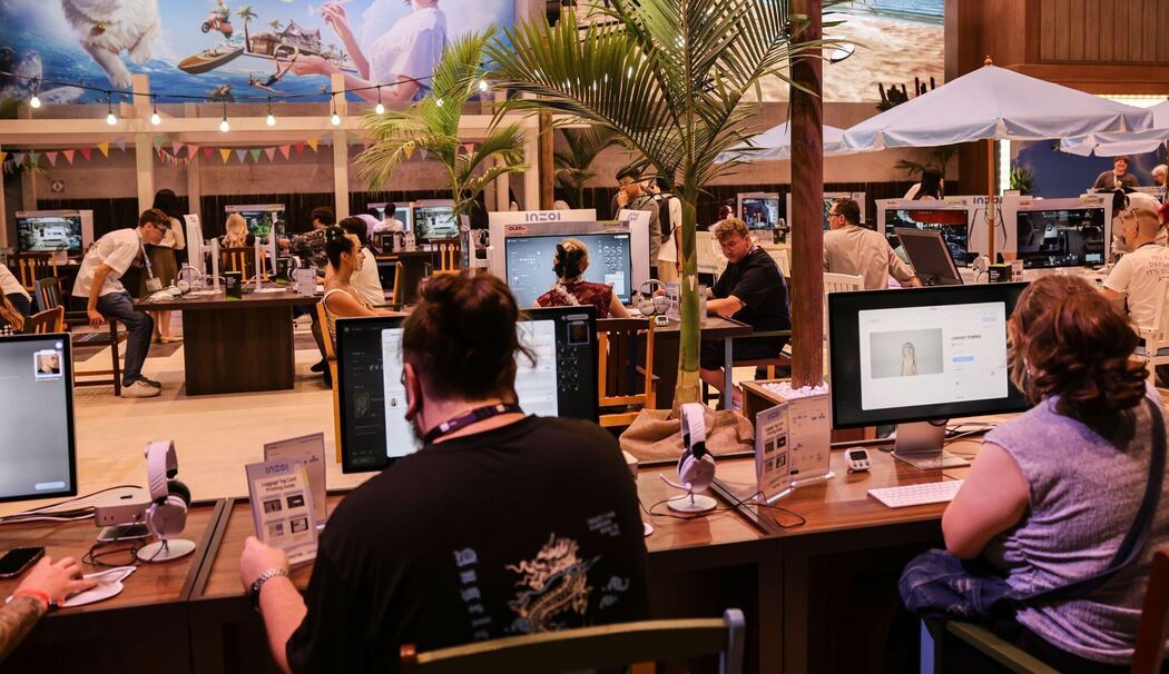 Computerspielemesse Gamescom - Start