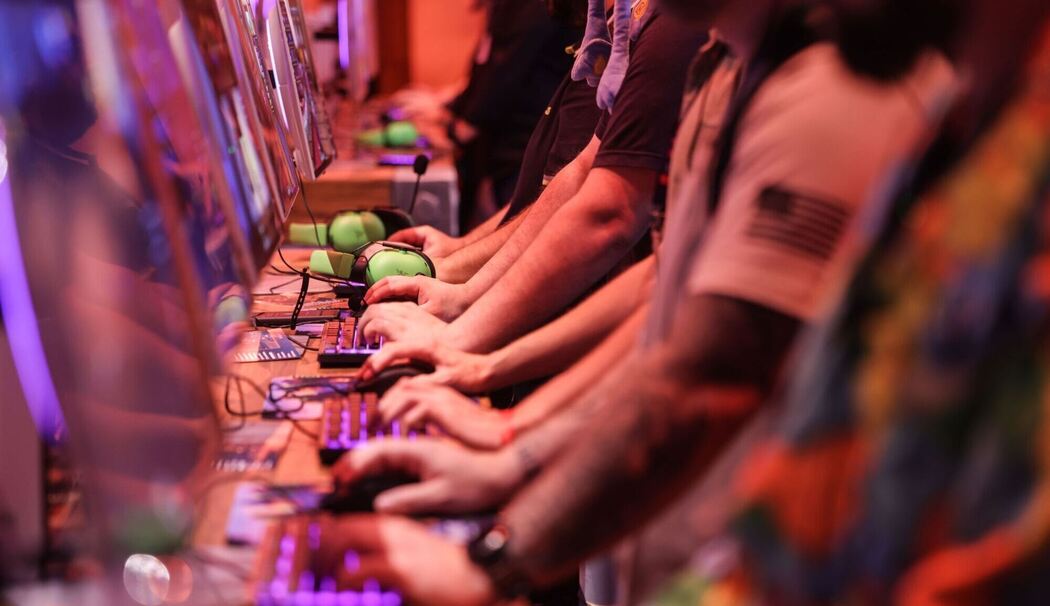 Computerspielemesse Gamescom - Start