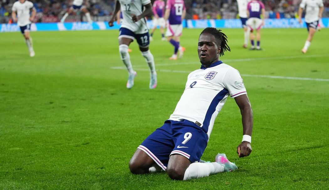 England - Deutschland