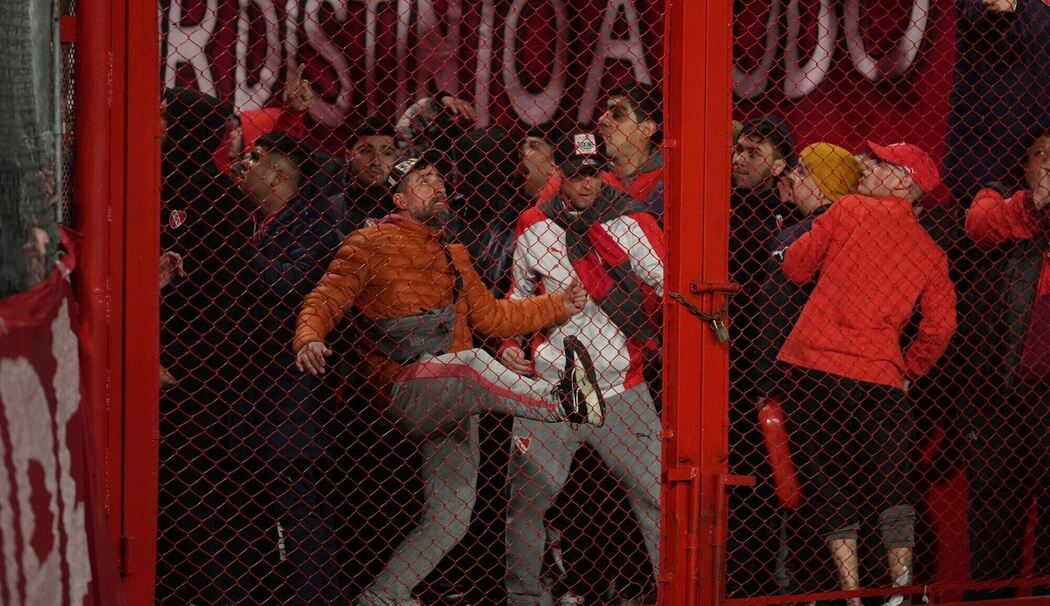 Independiente (ARG) - Universidad de Chile (CHI)