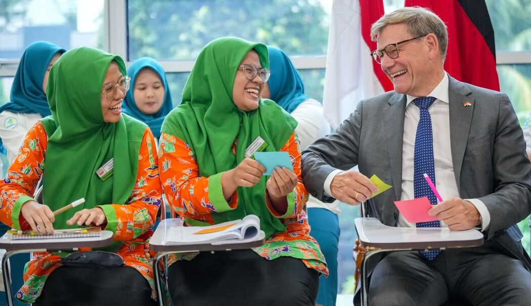Außenminister Wadephul besucht Japan und Indonesien