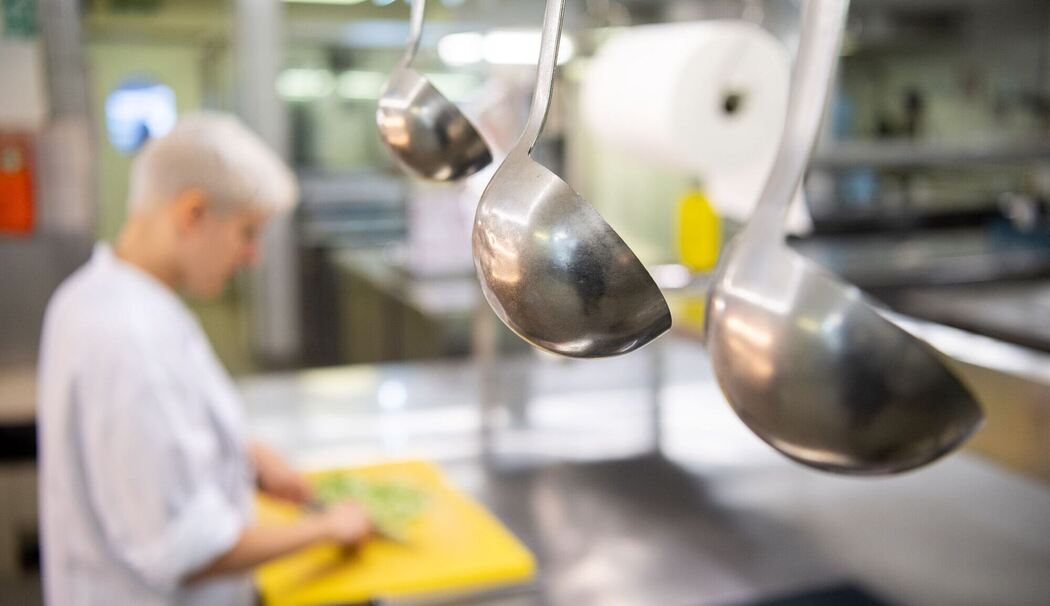 Ausbildung in der Gastronomie