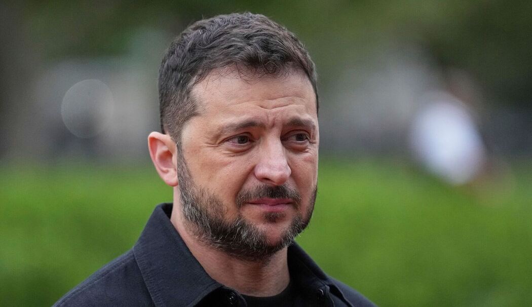 Ukrainischer Präsident Selenskyj