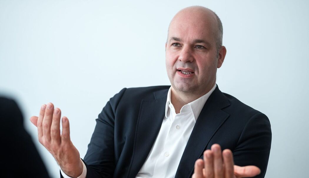 DIW-Präsident Marcel Fratzscher (Archivbild)
