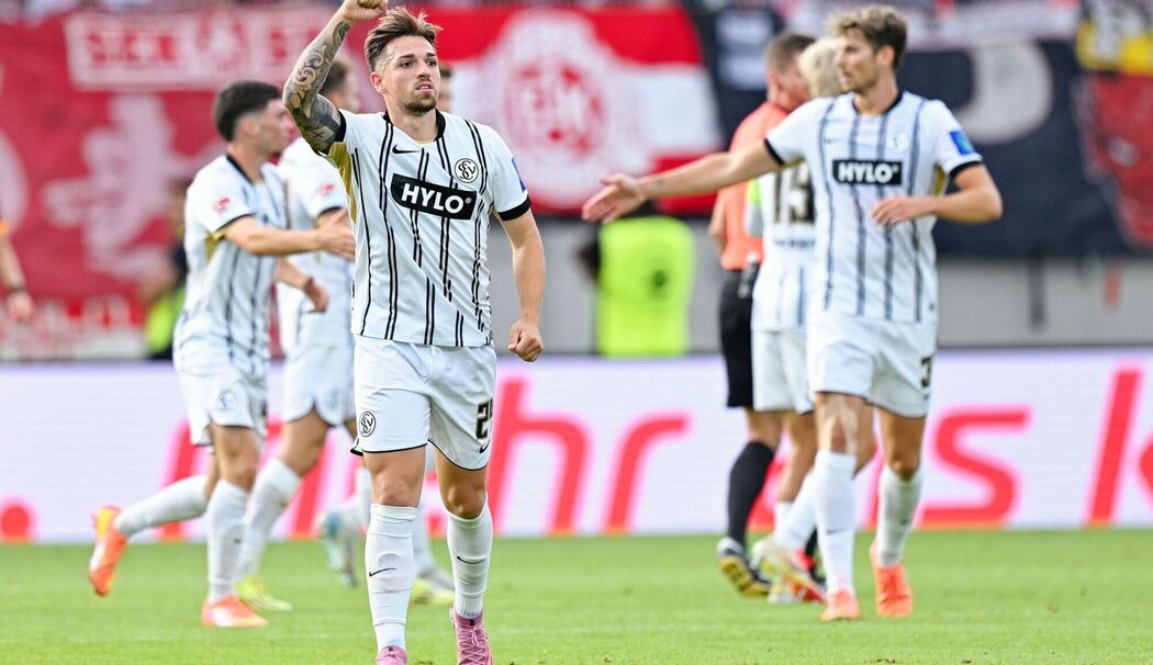 SV Elversberg - 1. FC Kaiserslautern