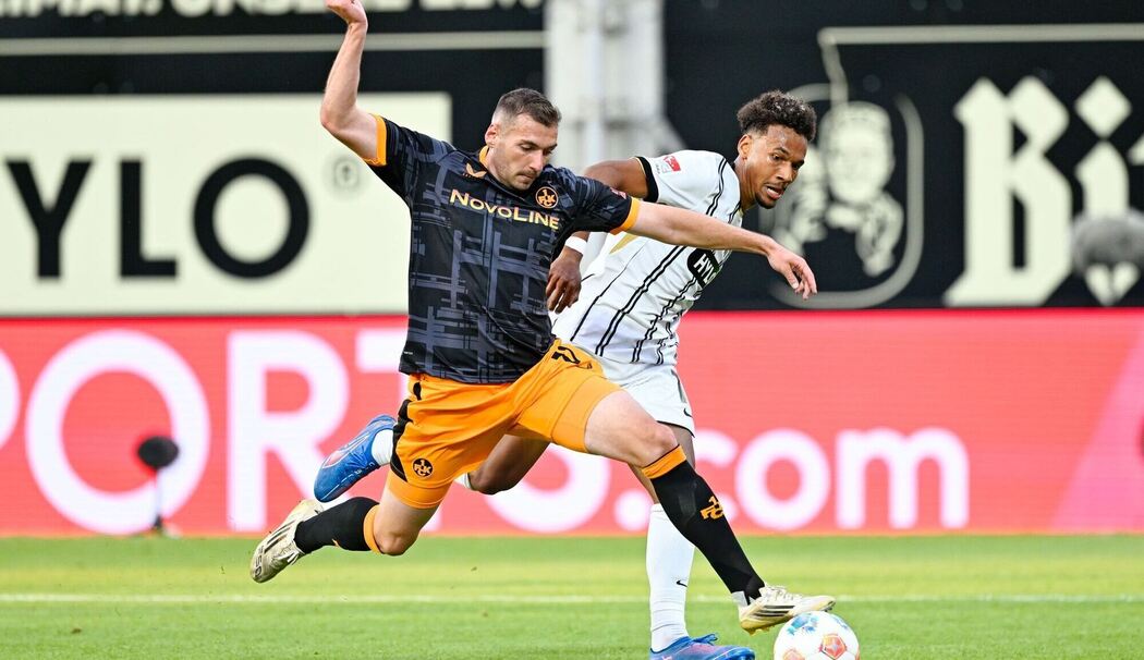 SV Elversberg - 1. FC Kaiserslautern