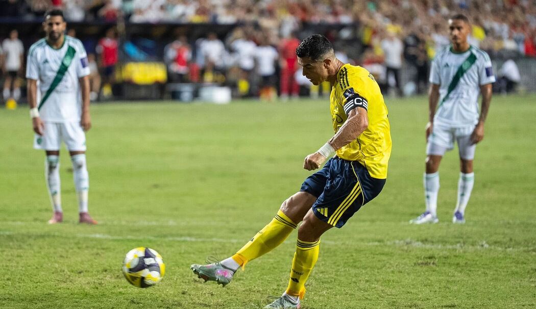 Al Ahli - Al Nassr