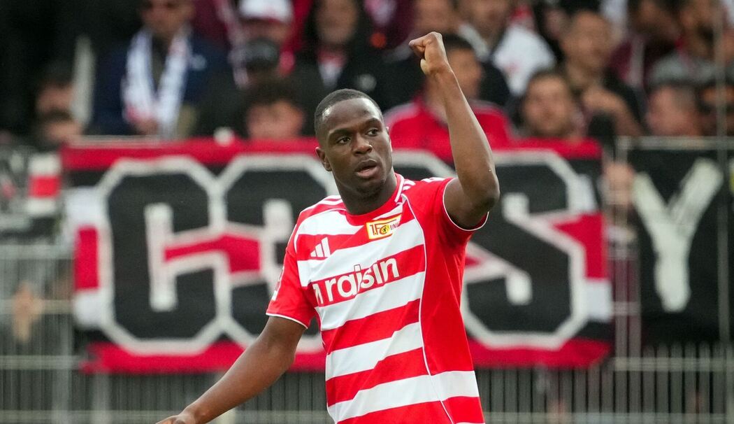 1. FC Union Berlin - VfB Stuttgart