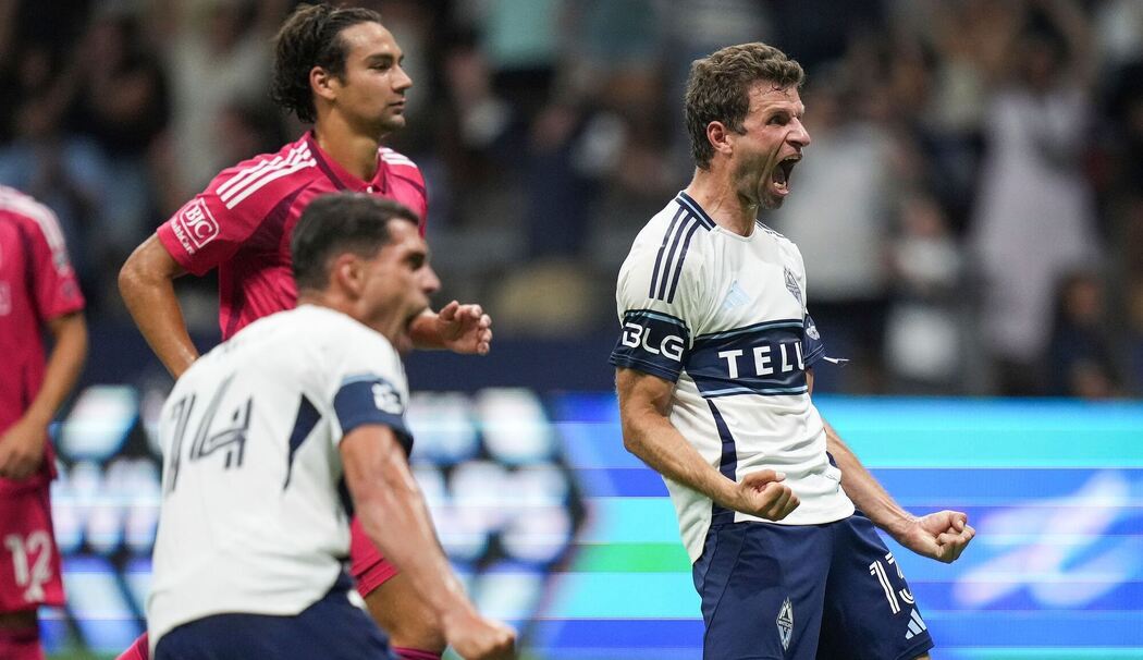 Vancouver Whitecaps - St. Louis City SC