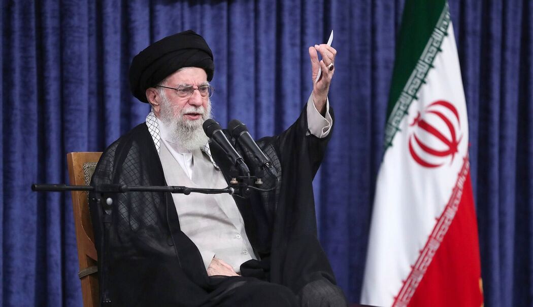 Nahostkonflikt - Irans Führer Chamenei