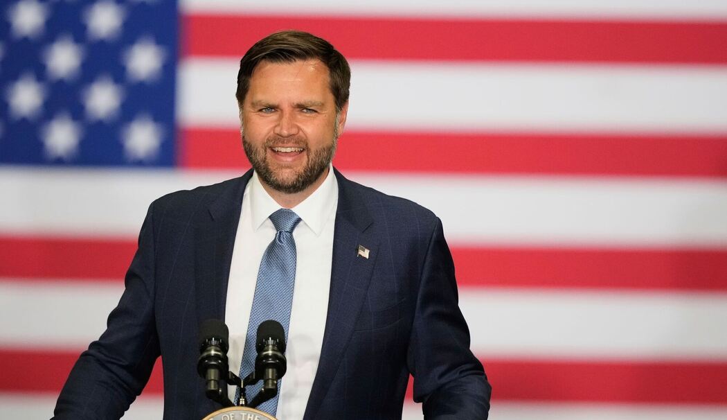 Vizepräsident JD Vance