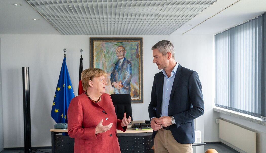 Merkels Erbe - 10 Jahre "Wir schaffen das!"