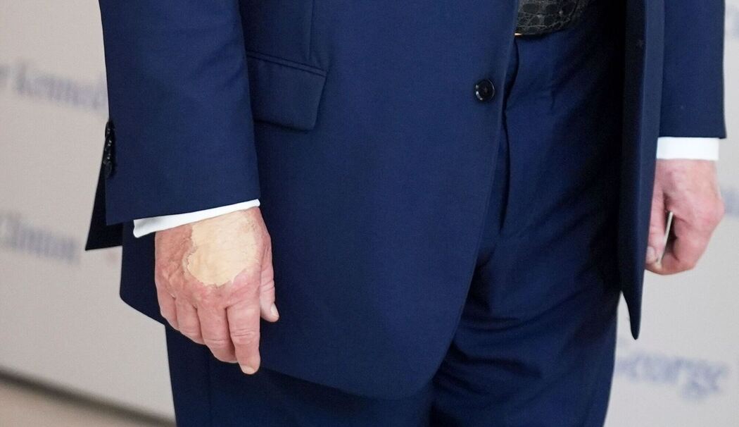 US-Präsident Trump