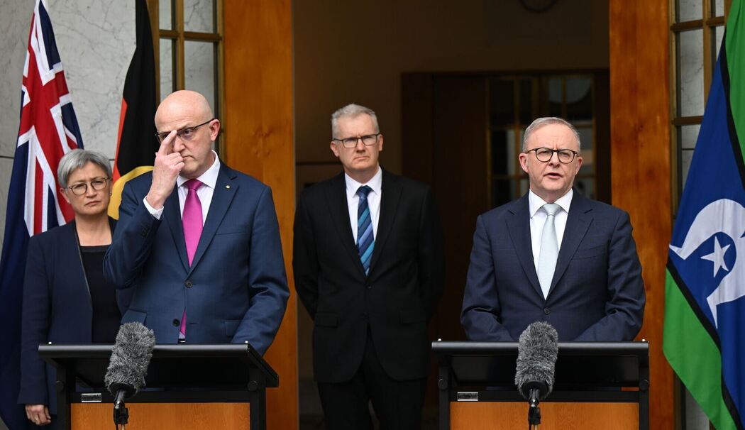 Australiens Premier Albanese