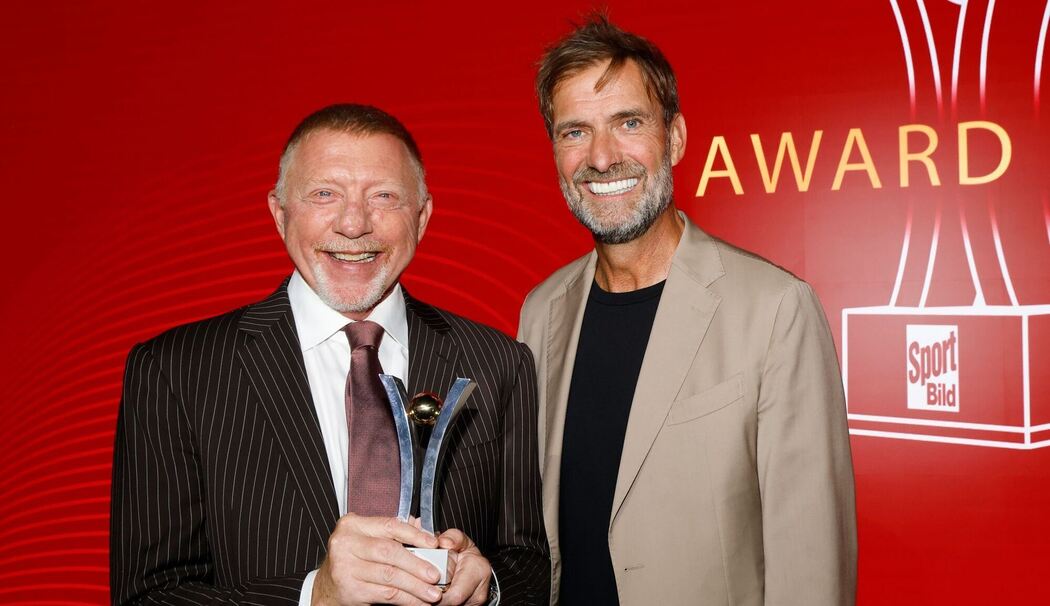 Verleihung der Sport-Bild-Awards