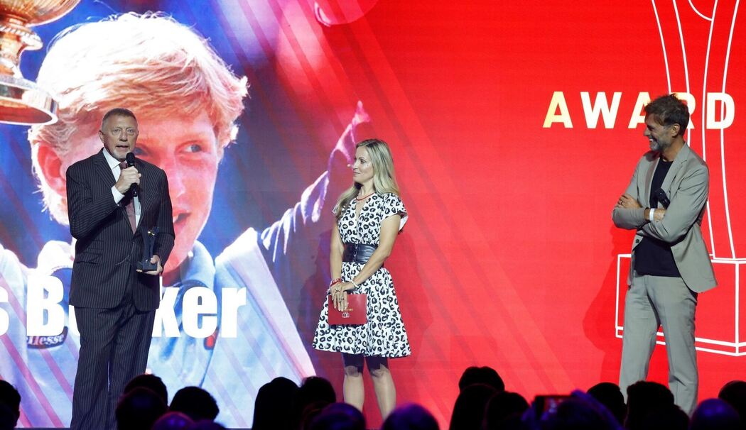 Verleihung der Sport-Bild-Awards
