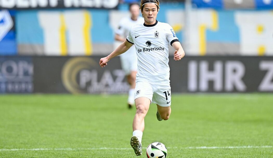 SV Waldhof Mannheim - TSV 1860 München