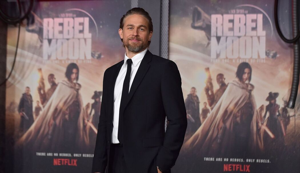 Charlie Hunnam