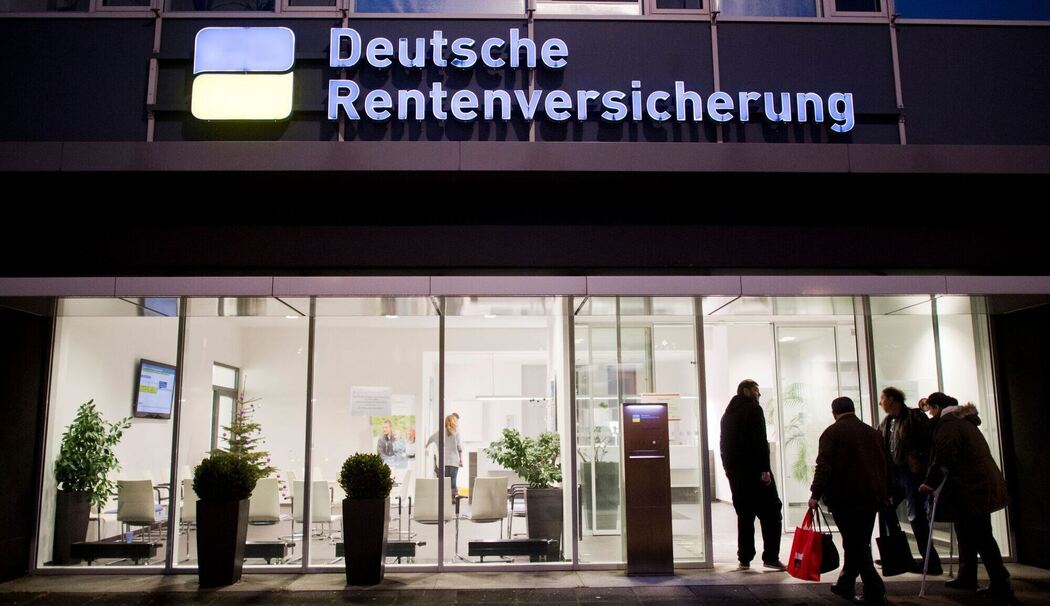 Deutsche Rentenversicherung