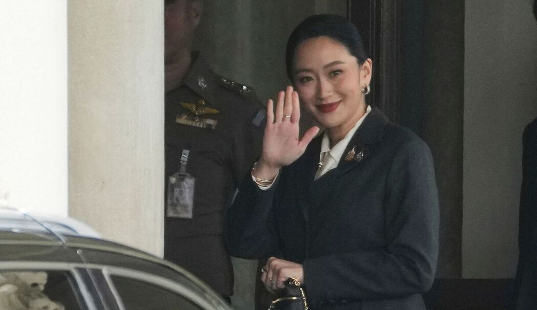 Thailands Ministerpräsidentin von Gericht abgesetzt