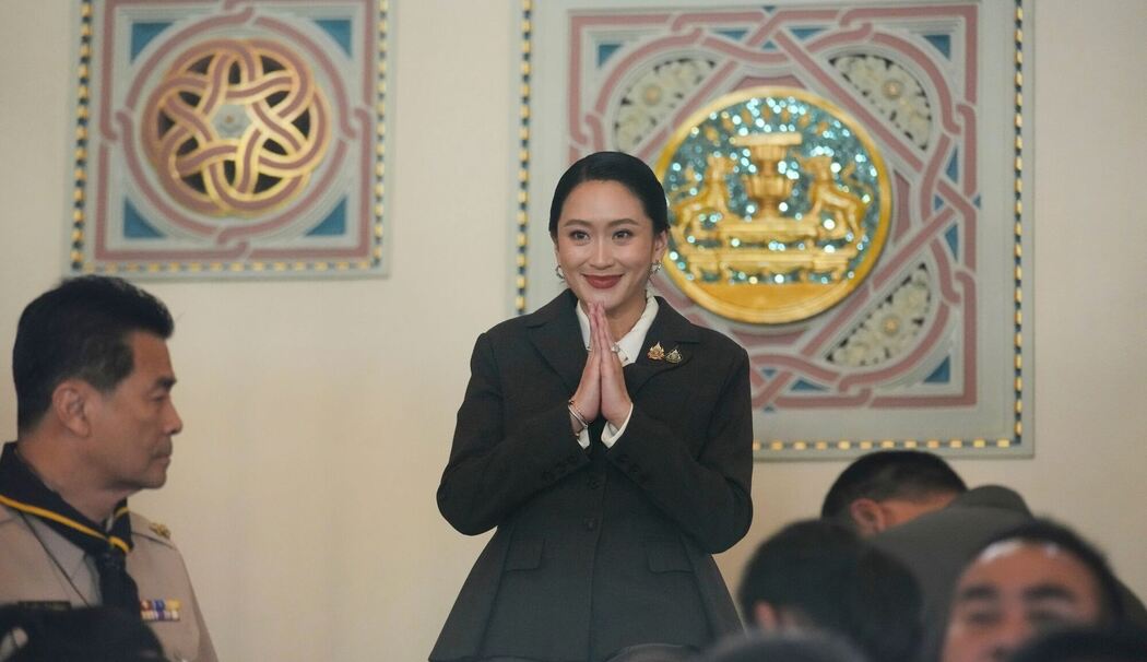 Thailands Ministerpräsidentin von Gericht abgesetzt