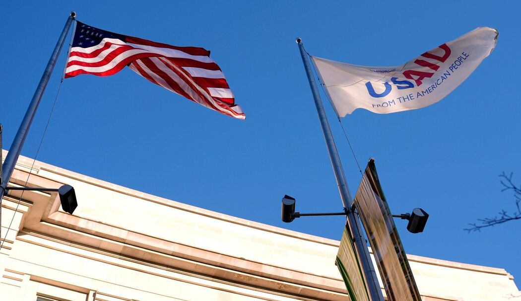 US-Behörde für internationale Entwicklung USAID