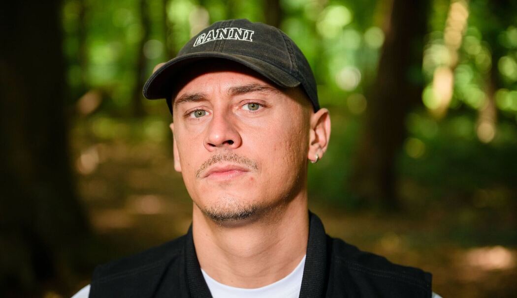 Rapper Disarstar