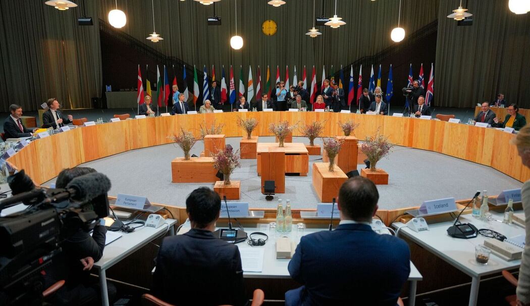 Informelles Treffen der EU-Außenminister in Dänemark