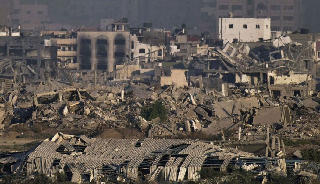 Nahostkonflikt - Gazastreifen