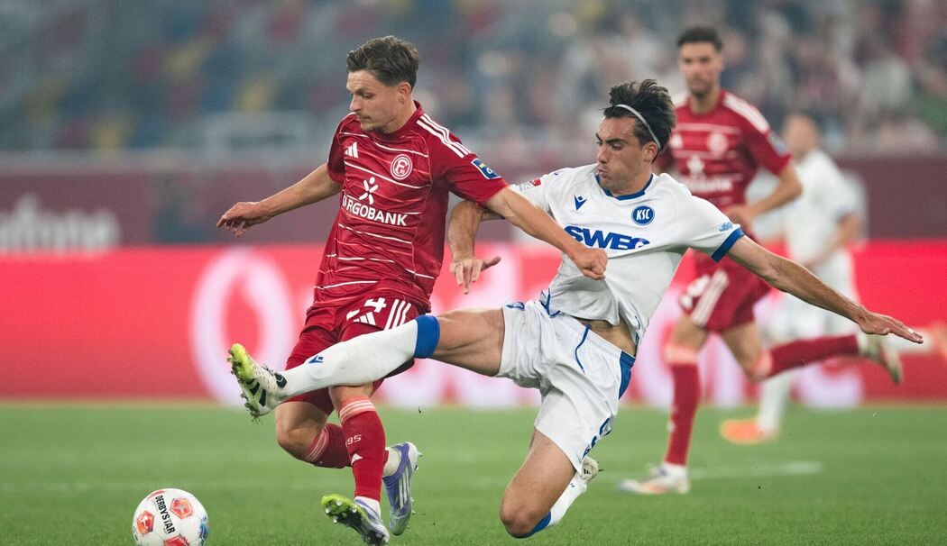 Fortuna Düsseldorf - Karlsruher SC