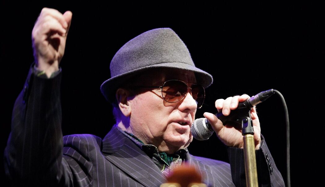 Sänger Van Morrison wird 80 und macht sein eigenes Ding