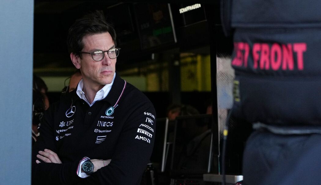 Toto Wolff